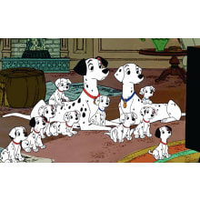 Product image of '101 Dalmatians' (1961)