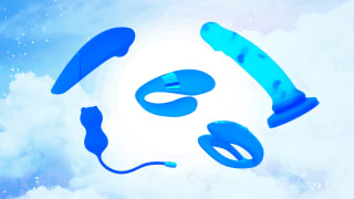 Vibrators floating in the sky