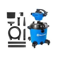 Product image of Vacmaster VBV1210 Wet/Dry Vacuum
