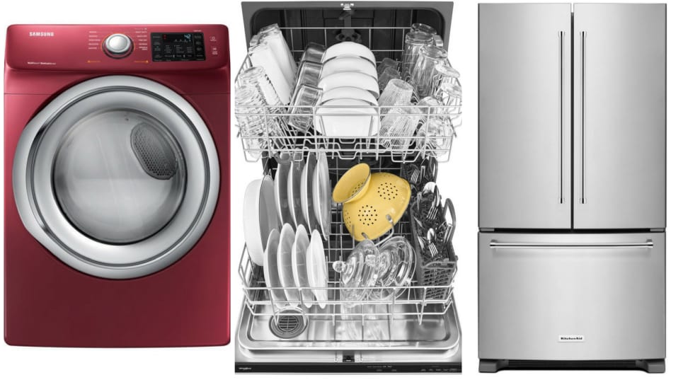 New appliances can be beautiful, but how long do they last?