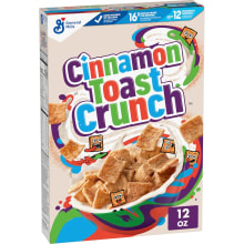 Product image of Cinnamon Toast Crunch