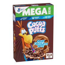 Product image of Cocoa Puffs