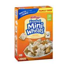 Product image of Frosted Mini Wheats