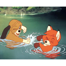 Product image of  'The Fox and the Hound' (1981)
