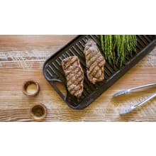 Product image of Lodge Pro-Grid Reversible Grill