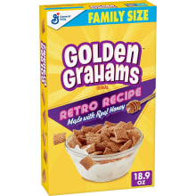 Product image of Golden Grahams