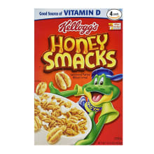 Product image of Honey Smacks
