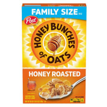 Product image of Honey Bunches of Oats