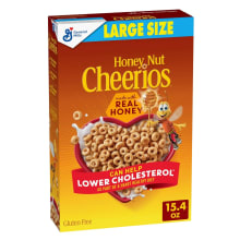 Product image of Honey Nut Cheerios