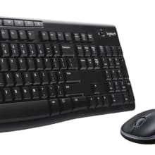 Product image of Logitech MK270 Wireless Keyboard And Mouse For Windows