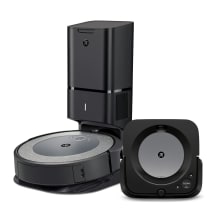 Product image of iRobot Roomba i3+ EVO and Braava Jet m6 Robot Mop Bundle 
