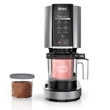 Product image of Ninja Creami Ice Cream Maker + 2 Pint Containers and Lids Bundle