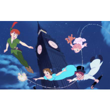 Product image of 'Peter Pan' (1953)