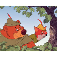 Product image of 'Robin Hood' (1973)