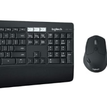 Product image of Logitech MK850 Wireless Keyboard and Mouse Combo