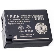 Product image of Leica Battery Lithium-Ion BP-DC12