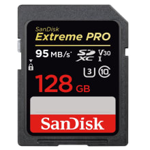 Product image of SanDisk Extreme PRO 128 GB SDXC UHS-I Card