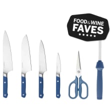 Product image of Misen Essentials 7-piece Knife Set