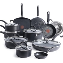Product image of T-fal Ultimate Hard Anodized Nonstick Cookware Set