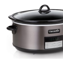 Product image of Crock-Pot Large 8-Quart Programmable Slow Cooker 
