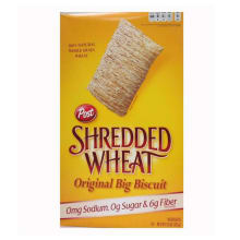 Product image of Big Biscuit Shredded Wheat