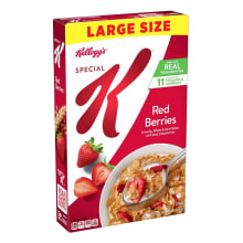 Product image of Special K Red Berries