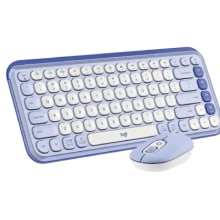 Product image of Logitech Compact TKL Bluetooth Keyboard and Mouse
