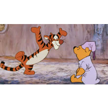 Product image of 'The Many Adventures of Winnie the Pooh' (1977)